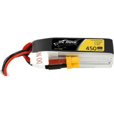 Gens Ace 450mAh 11.1V 75C TATTU Gens Ace Długi