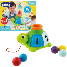 Chicco CHICCO SORTER ŻÓŁWIK 00010622000000