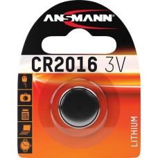 Ansmann Bateria CR2016 10 szt.