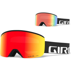 Giro Gogle narciarskie AXIS BLACK WORDMARK czarne (GR-7082513)