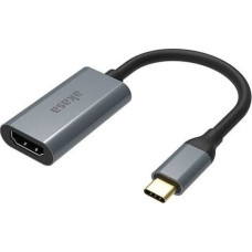 Akasa Adapter USB Akasa USB - HDMI Szary  (AK-CBCA24-18BK)