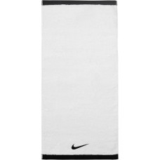 Nike Nike Fundamental Towel M NET17-101 białe One size