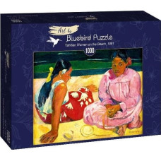 Bluebird Puzzle Puzzle 1000 Kobiety na plaży, Gauguin 1891
