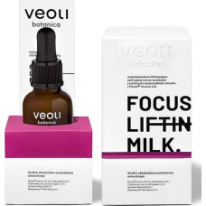 Veoli Botanica Veoli Botanica Focus Lifting Milk liftingujące serum emulsyjne do twarzy z bakuchiolem 30ml