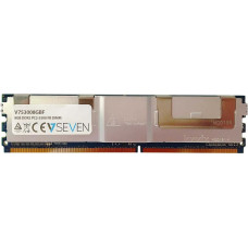 V7 Pamięć serwerowa V7 DDR2, 8 GB, 667 MHz, CL5 (V753008GBF)