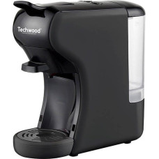 Techwood Ekspres na kapsułki Techwood Kapsułkowy ekspres do kawy Techwood TCA-196N (czarny)