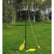 Enero Zestaw Tenis Ziemny Swingball Rotor Spin