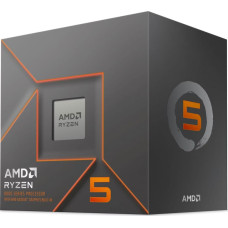 AMD CPU|AMD|Desktop|Ryzen 5|8500G|3500 MHz|Cores 6|16MB|Socket SAM5|65 Watts|GPU Radeon|BOX|100-100000931BOX