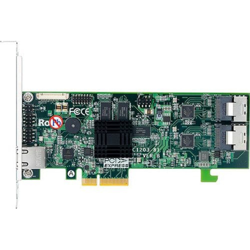Areca Kontroler Areca PCIe 2.0 x4 - 2x SFF-8087 (ARC-1203-8i)