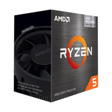 AMD CPU Desktop Ryzen 5 5500GT Cezanne 3600 MHz Cores 6 16MB Socket SAM4 65 Watts BOX