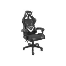 Natec FURY GAMING CHAIR AVENGER L BLACK AND WHITE