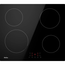Amica Induction cooktop AMICA PI6501 Black