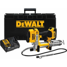 Dewalt DCGG571M1 power grease gun