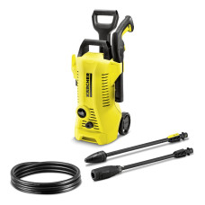 Karcher Kärcher K 2 POWER CONTROL pressure washer Upright Electric 360 l/h Black, Yellow