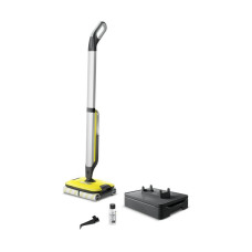 Karcher Kärcher FC 7 Cordless Bagless Silver, Yellow