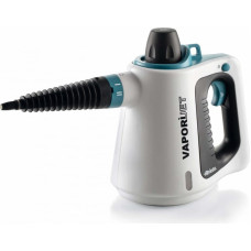 Ariete 4137 Portable steam cleaner 0.25 L 1050 W Black, Turquoise, White