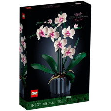 Lego ICONS 10311 ORCHID