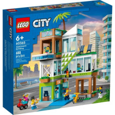Lego CITY 60365 APARTMENT BUILDING
