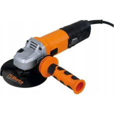 Beta Tools Szlifierka Beta Tools BETA SZLIFIERKA KĄT.125mm 1400W Z REGULACJĄ OBROTÓW