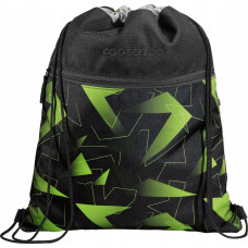 Coocazoo COOCAZOO 2.0 worek na buty, kolor: Lime Flash