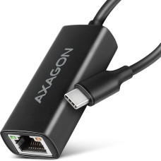 Axagon Karta sieciowa Axagon ADE-ARC Karta sieciowa Gigabit Ethernet adapter, USB-C 3.2 Gen 1, instalacja automatyczna