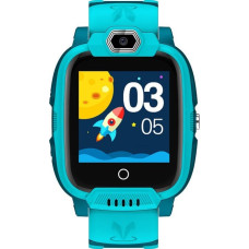 Canyon Smartwatch Canyon CANYON Jondy KW-44, 1.44''IPS 240*240, ASR3603S, Nano SIM, 192+128MB+512MB TF Card, GSM(B3/B8), LTE(B1.2.3.5.7.8.20) 700mAh battery, GPS+Glonas, Canyon Life APP, MP3 Audio Player, 7 Games, Camera, IP67, host:53.3*43.5*16mm strap:2