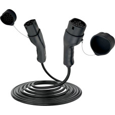 Inline Kabel do ładowania samochodów InLine InLine® EV car charging cable 22kW Type2, 3-phase, 7.5m