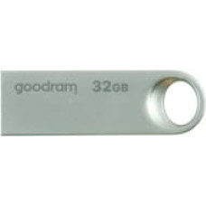 Goodram FLASHDRIVE 32GB UNO3 SILVER USB 3.2 Gen 1