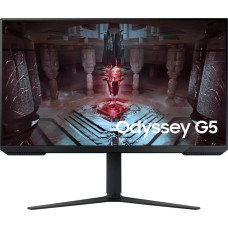 Samsung Monitor Samsung Samsung Odyssey G5 S32CG510EUXEN - 32'' | VA | QHD | 165Hz | HDR