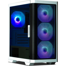 Zalman Obudowa Zalman Obudowa M4 WHITE mATX Mini Tower 4 Fans ARGB