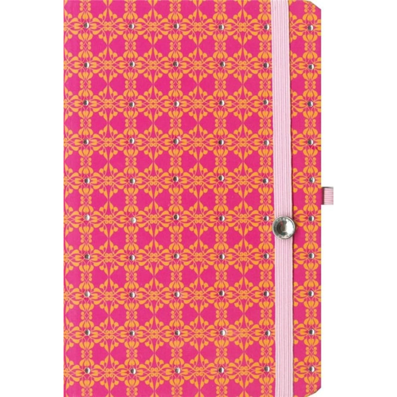 Boncahier Notatnik ozdobny 0013-06 COOL&CHIC Vintage POP