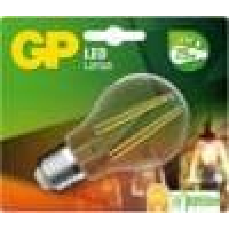 GP Żarówka LED GP079934 Filament Classic E27 LED 8,2W (60W) 806lm