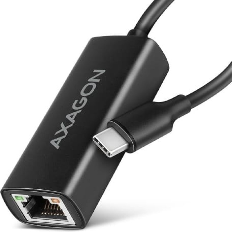 Axagon ADE-ARC USB-C 3.2 Gen 1 LAN adapter 1Gbit