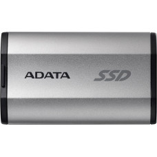 Adata SD810 2 ТБ Черный, Серебристый