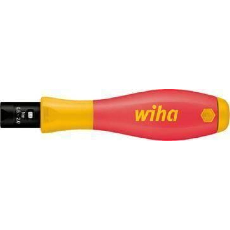 Wiha Wiha torque screwdriver TorqueVario-S ele - 26626