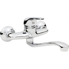 Hydroland Bateria kuchenna Hydroland Joker ścienna chrom (B294)