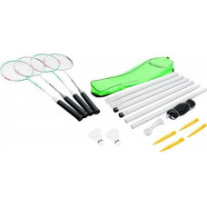 Hudora Zestaw do badmintona Set Family Complete