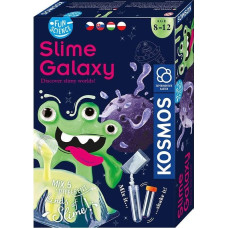 Piatnik Zestaw Fun Science - Slime Galaxy PIATNIK