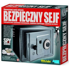 4M Bezpieczny Sejf - 3289