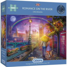 Gibsons Puzzle 1000 Romantyczny spacer G3
