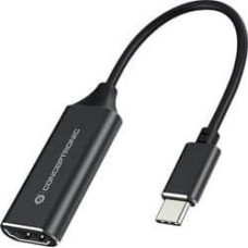 Conceptronic Adapter USB Conceptronic ABBY03B USB-C - HDMI Czarny  (ABBY03B)