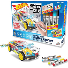 Hot Wheels Auta z mazakami Hot Wheels