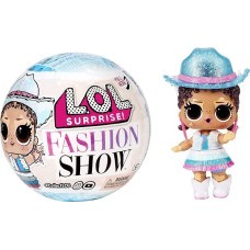 MGA 584254EUC L.O.L. Surprise Fashion Show Doll Asst
