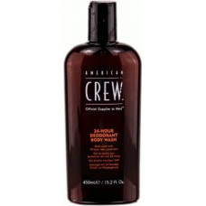 American Crew 24-Hour Deodorant Body Wash Żel pod prysznic 450ml