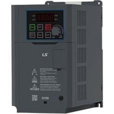 Aniro Przemiennik częstotliwości LSIS serii G100 22kW 3x400V AC filtr EMC C3 klawiatura LED LV0220G100-4EOFN
