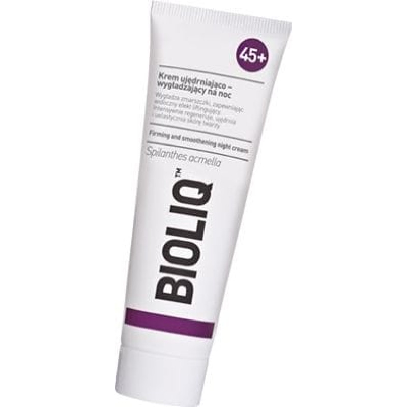 Bioliq Krem do twarzy 45+ ujędrniająco-wygładzający 50ml