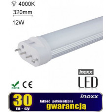 Nvox Świetlówka kompaktowa Nvox 2G11 12W (V31AC-INOXX OL2G11 4000K 12W FST)