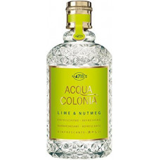 4711 Acqua Colonia Lime & Nutmeg EDC 170ml