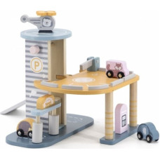 Viga Toys Parking ze zwierzątkami Polar B