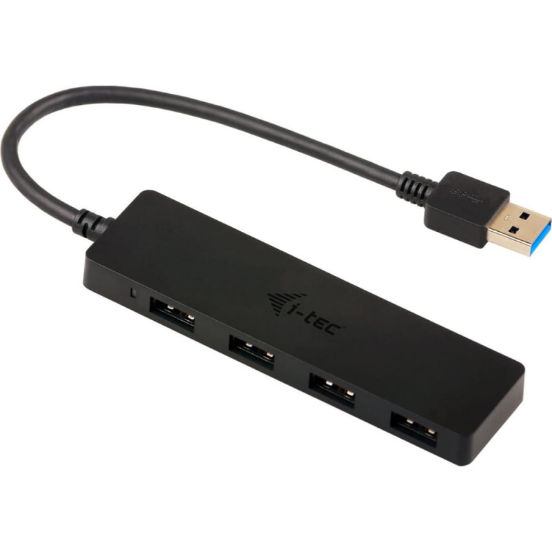 I-Tec HUB USB I-TEC 4x USB-A 3.0 (U3HUB404)